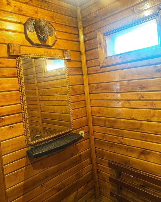 Продам Баню на дровах біля Дніпра