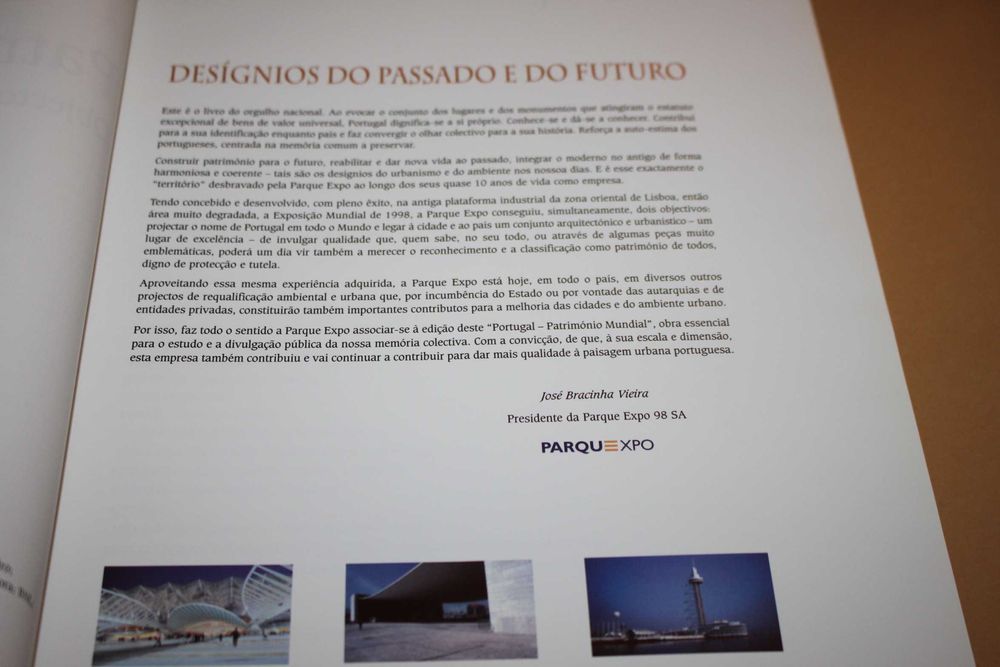 ' Portugal Património Mundial // Paulo Pereira,  R. Santandreu, e...