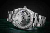 Zegarek ROLEX Datejust 36 WIMBLEDON 2022 z BRYLANTAMI