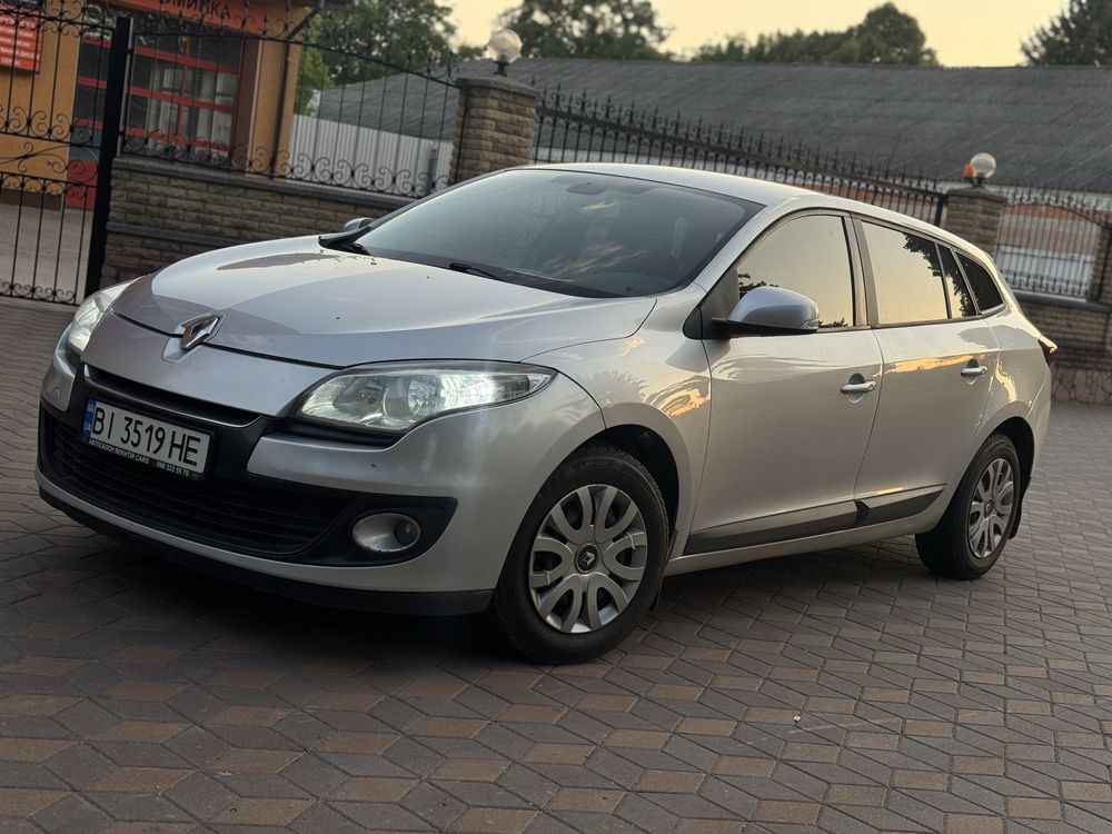 Продам Renault Megane
