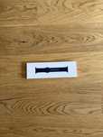 NOWY oryginalny pasek Apple storm blue, M/L, iWatch 38/40/41 mm