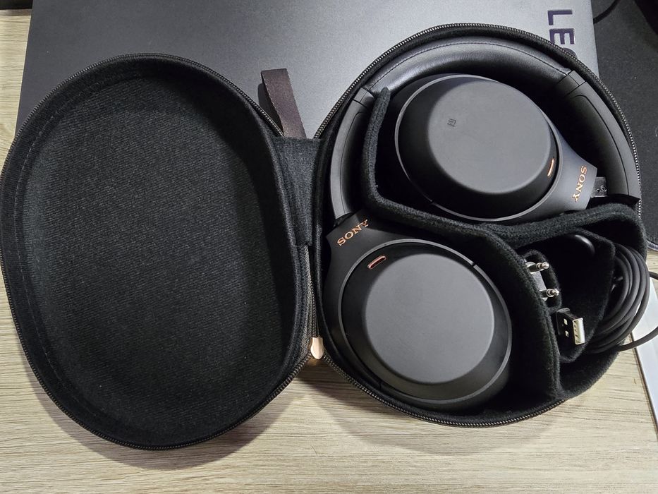 навушники sony wh-1000xm4