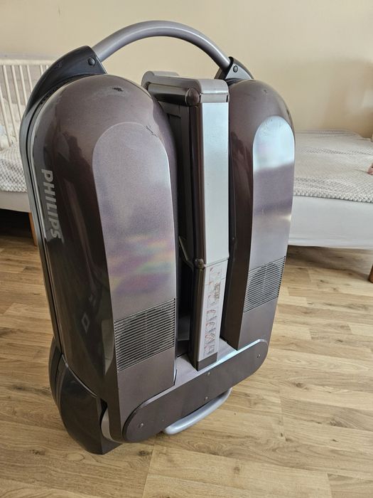 мобільний солярій philips hb 875 б/у / домашній солярій