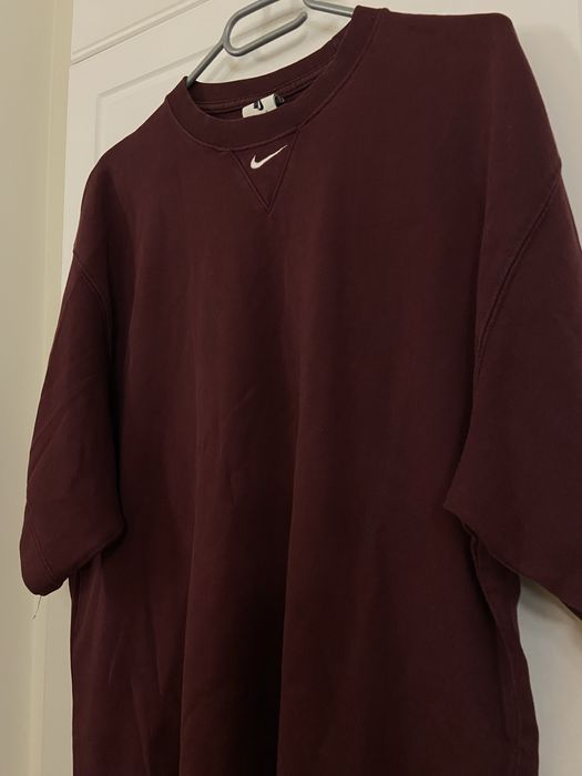 Komplet dresowy Nike Spodnie dresowa Koszulka Tshirt Nike dresy