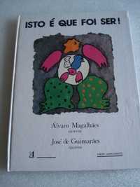 Livro do pintor José de Guimarães - 1984