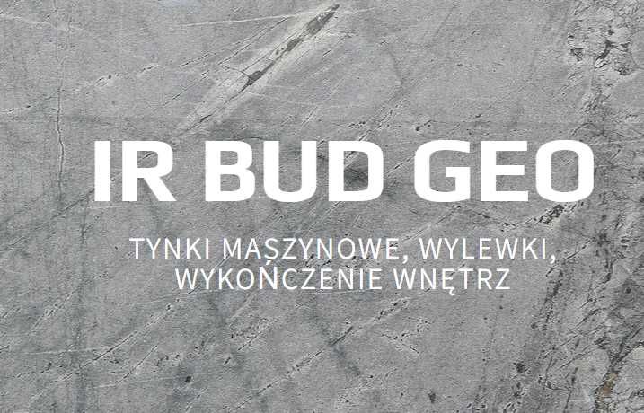 Tynki maszynowe gipsowe, hybrydowe oraz cementowo-wapienne.