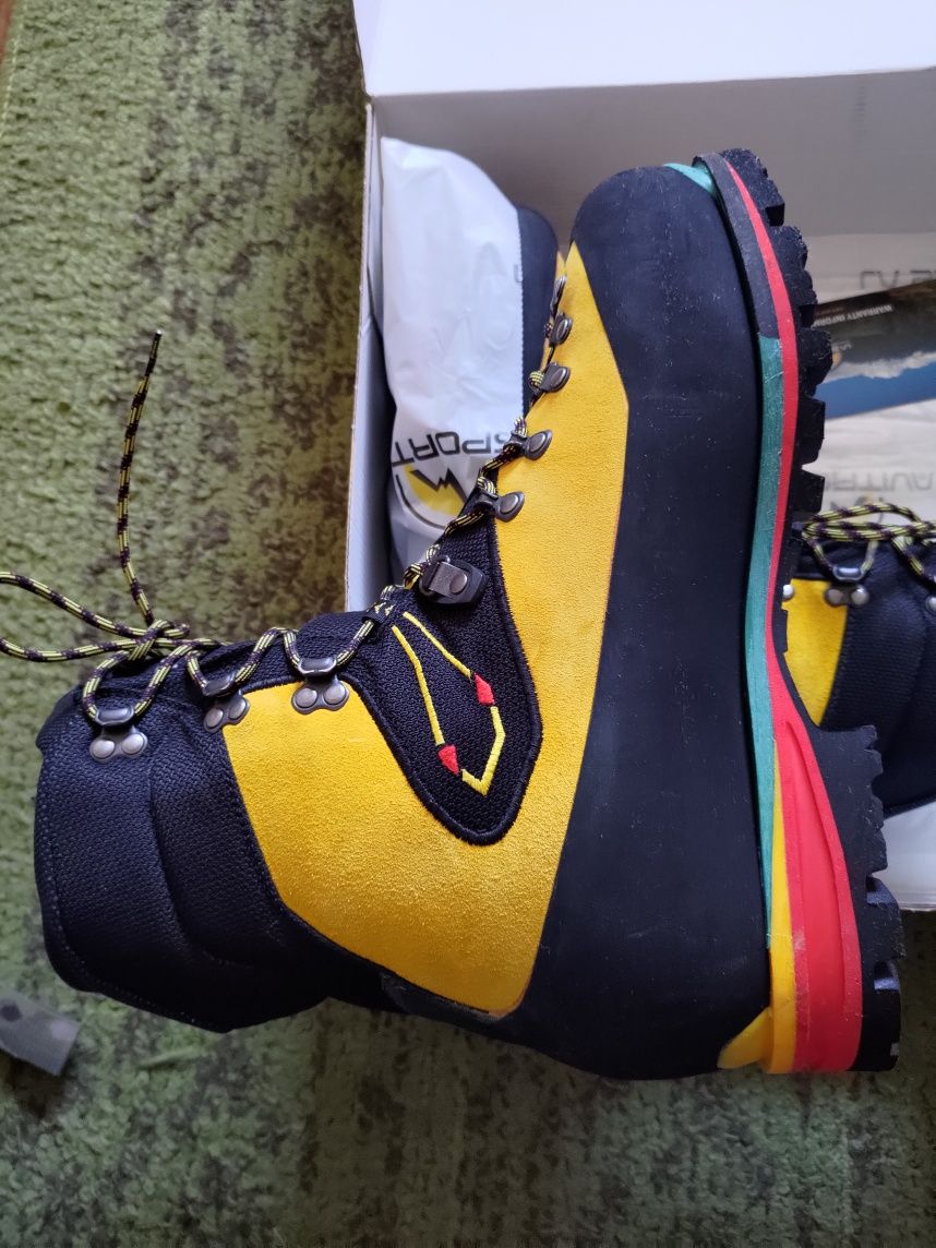 Альпіністські черевики La Sportiva Nepal EVO GTX, 45