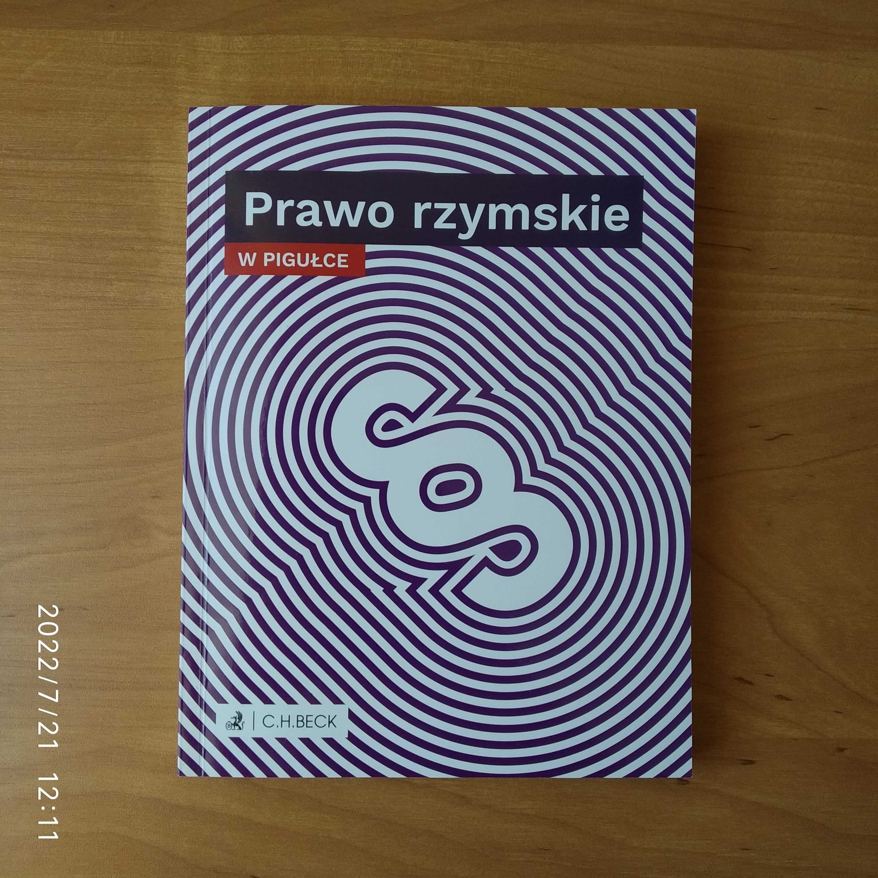 Prawo rzymskie - w pigułce (nowe)