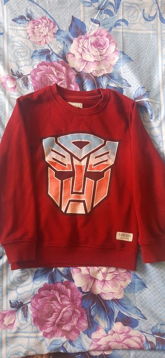 Кофта на хлопчика