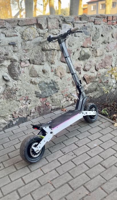 Kukirin g4 dual motor 4kw