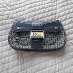 Torebka kopertówka Dior
