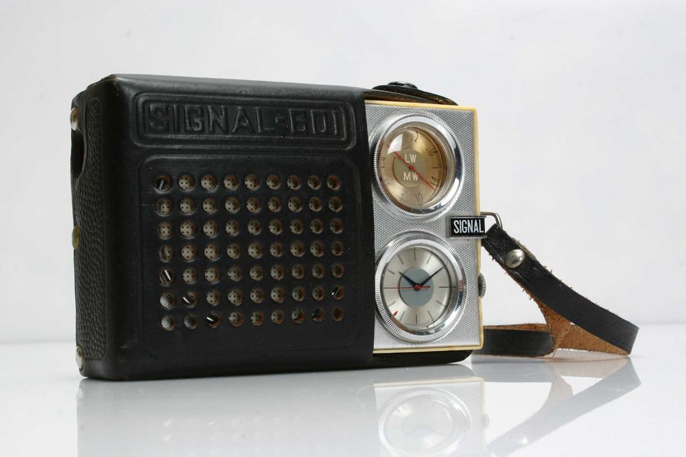 Radzieckie Radio Signal 601
