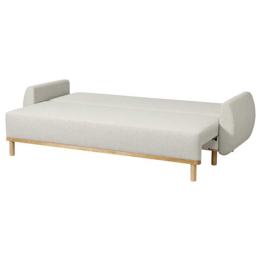 GRUNNARP Sofa 3-osobowa rozkładana  Gunnared IKEA nowa !