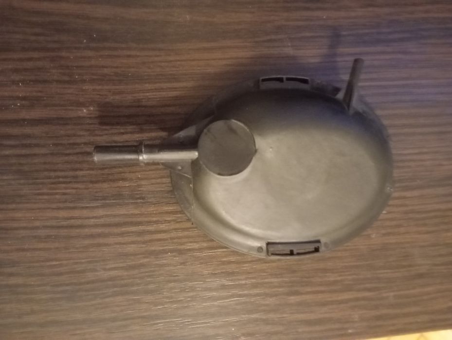 Кришка корпуса паливного фільтра Фіат скудо 1,9D