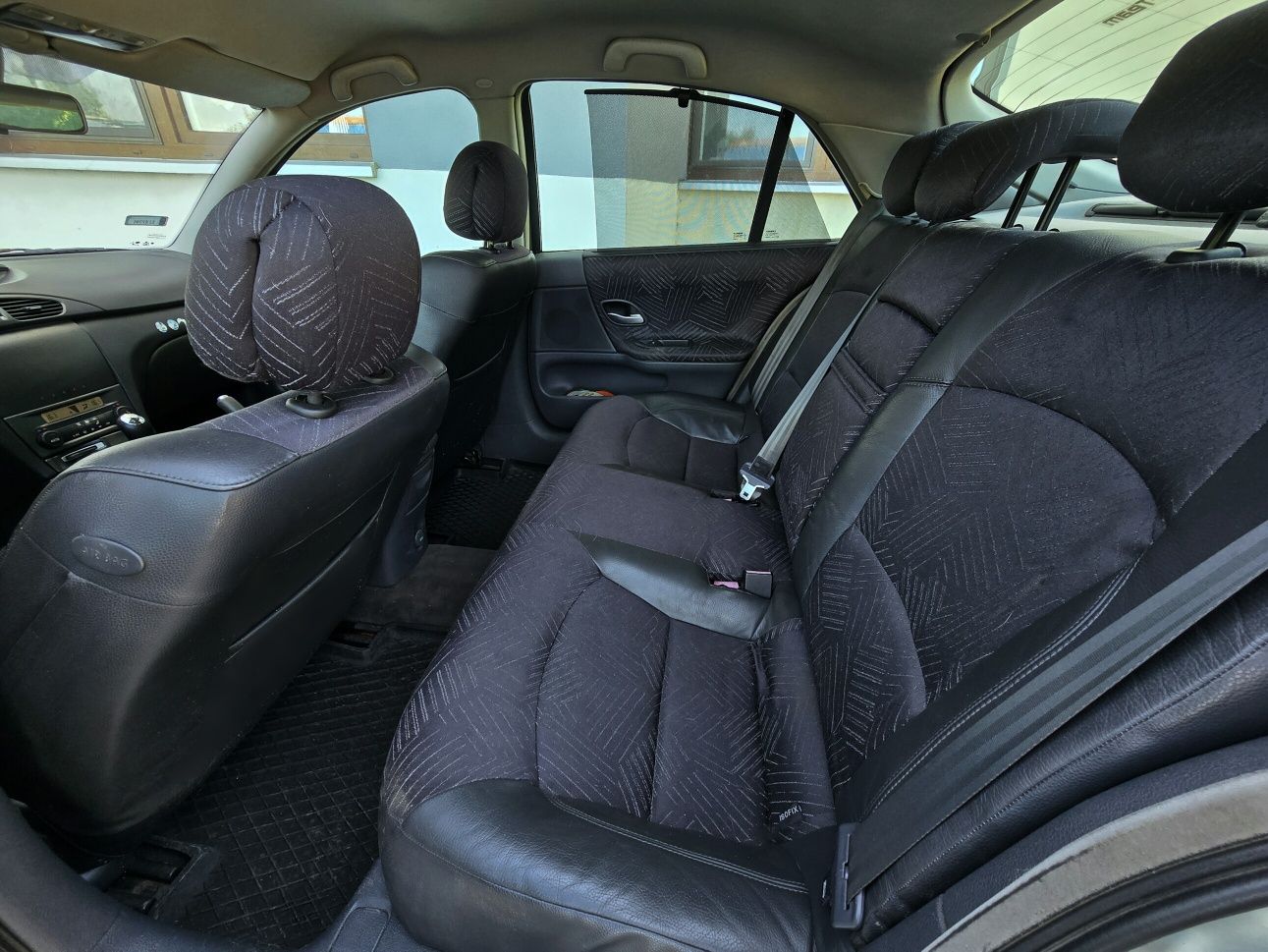 Renault Laguna II Privilege 1.6 16V 110KM~Klima Sprawna~Półskóra~