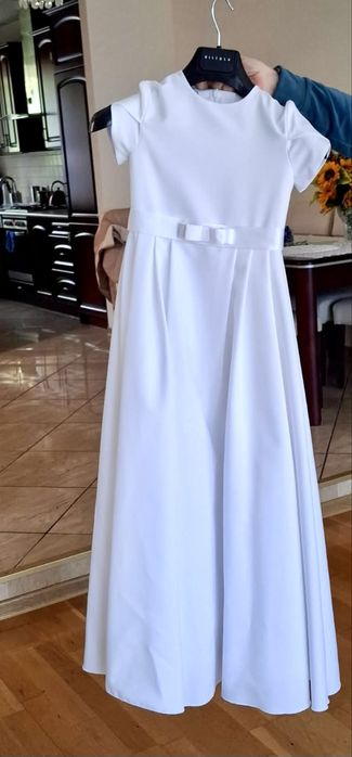 Sukienka komunijna Emmi Mariage IZA stan idealny