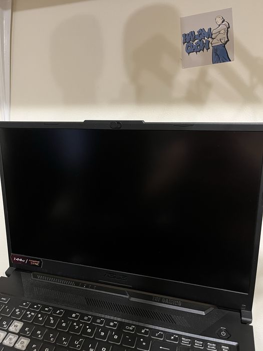 Ноутбук ASUS TUF Gaming F17 FX706HEB-HX157