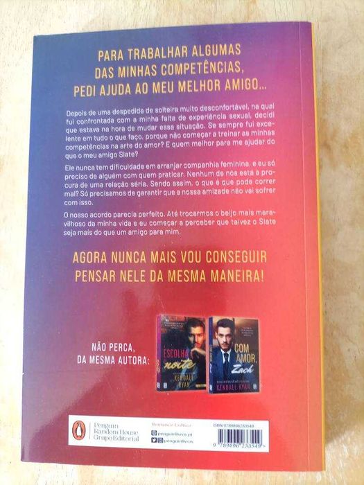 Um Mestre no Amor - Kendall Ryan