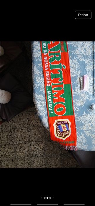 Cachecol Marítimo da Madeira