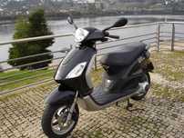 Piaggio Fly 125 4T