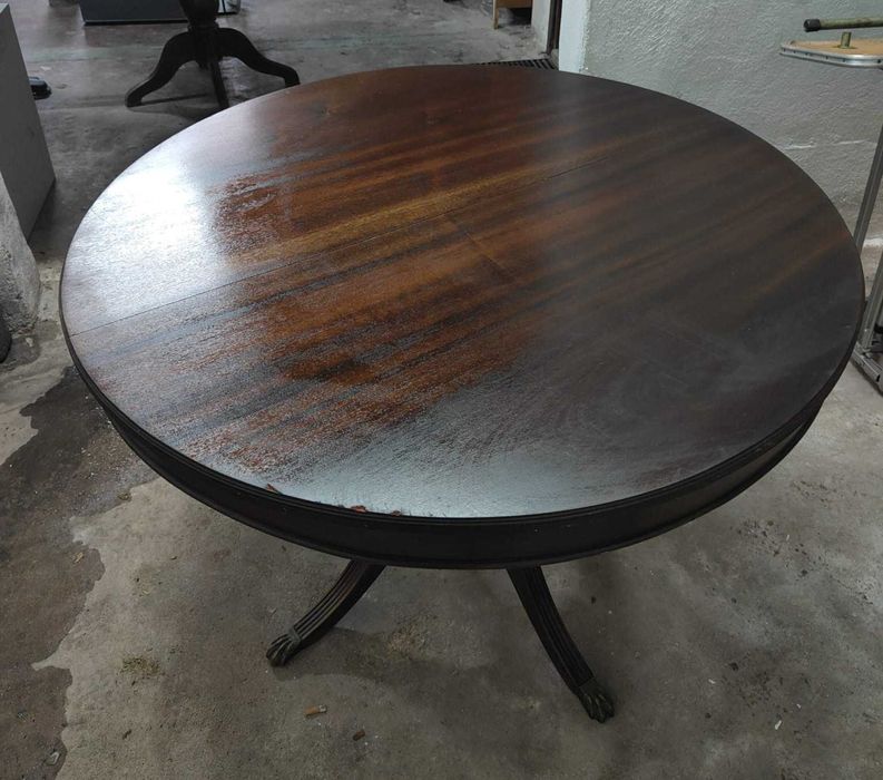 Mesas de Sala de Jantar em Madeira Maciça