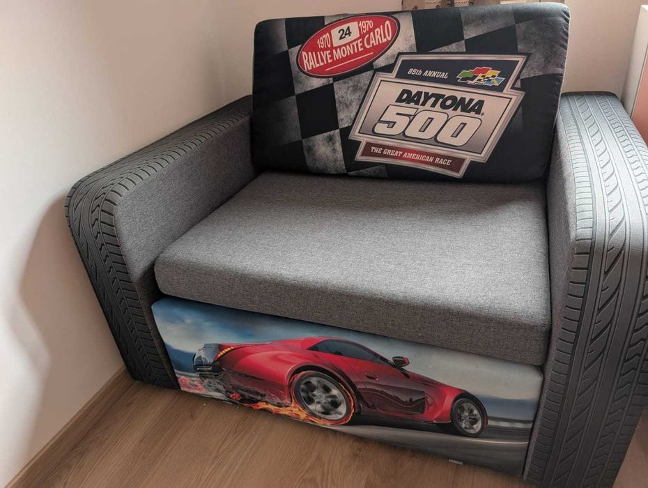 Kanapa dziecięca/młodzieżowa 170