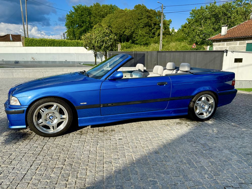 Carro Bmw M3  cabrio