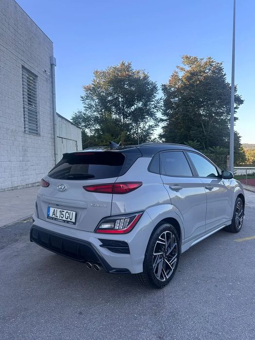 Hyundai Kauai 1.0 T-GDi N-Line