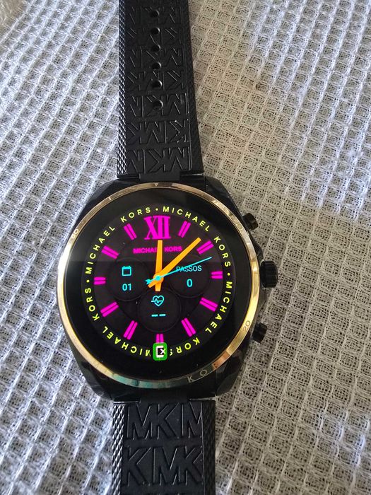 Vendo relógio MK  smartwatch