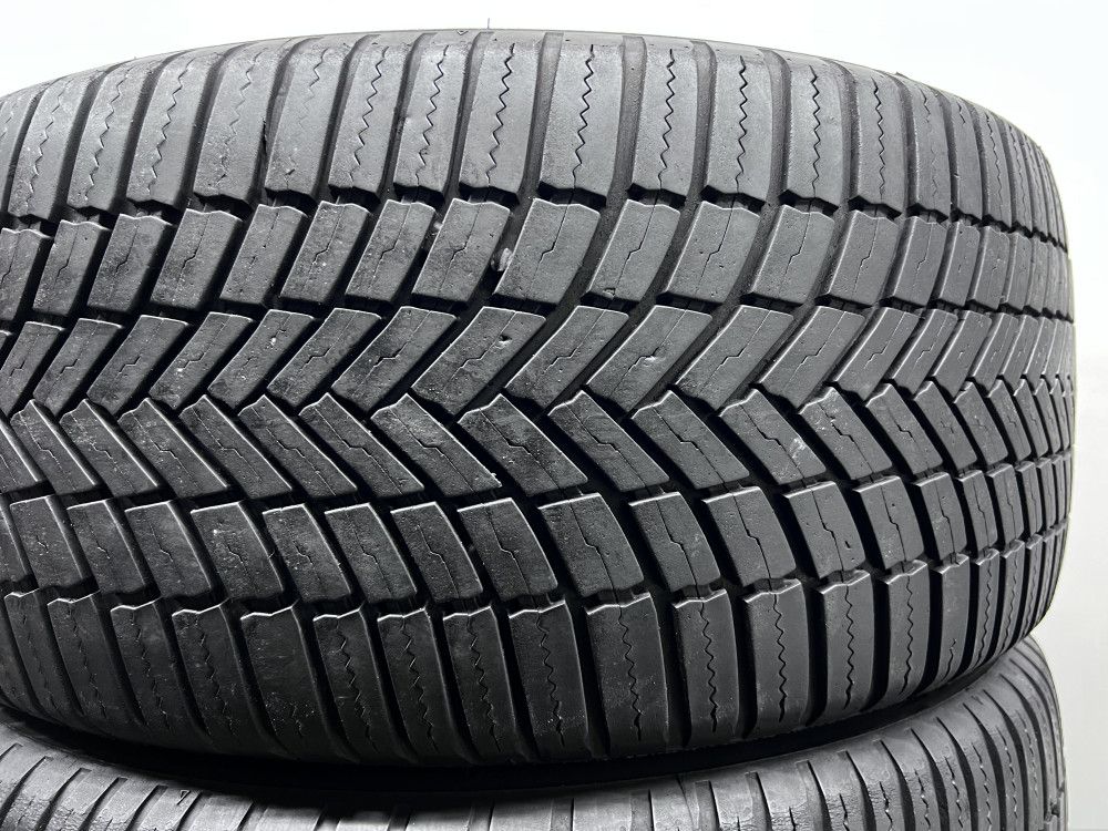 2шт всесезон 255/45/R18 2022р Bridgestone Weather Control A005 Evo