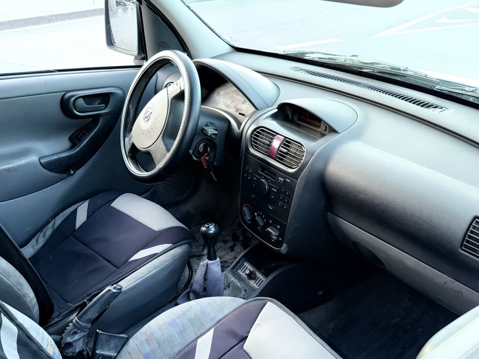 Opel combo impecavel a nivel geral pode trazer seu mecnaico de confian