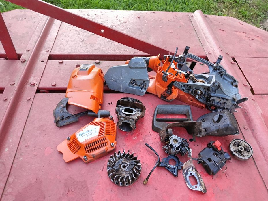 Husqvarna 560xpg części