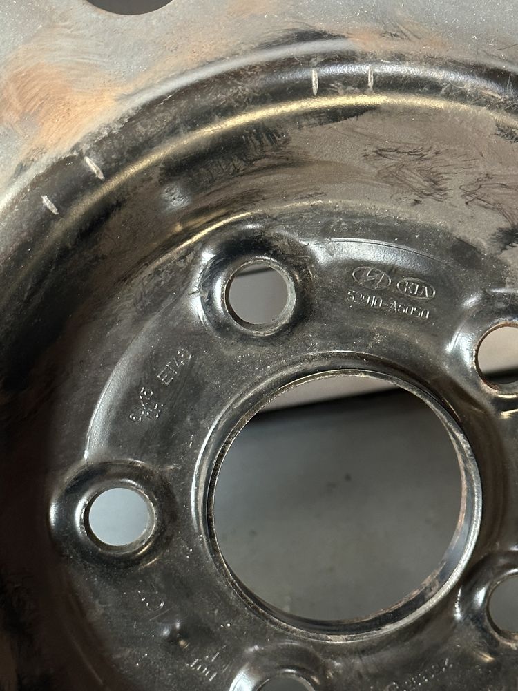 Диски 5х114.3 R15 Hyundai H200