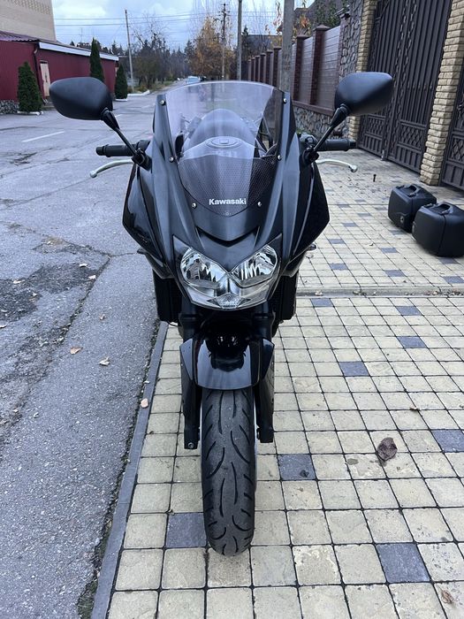 Kawasaki Z750S Кавасакі750 без пробігу по Україні мото з Європи