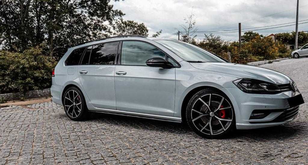 Vw golf 1.6 Tr-line 2017