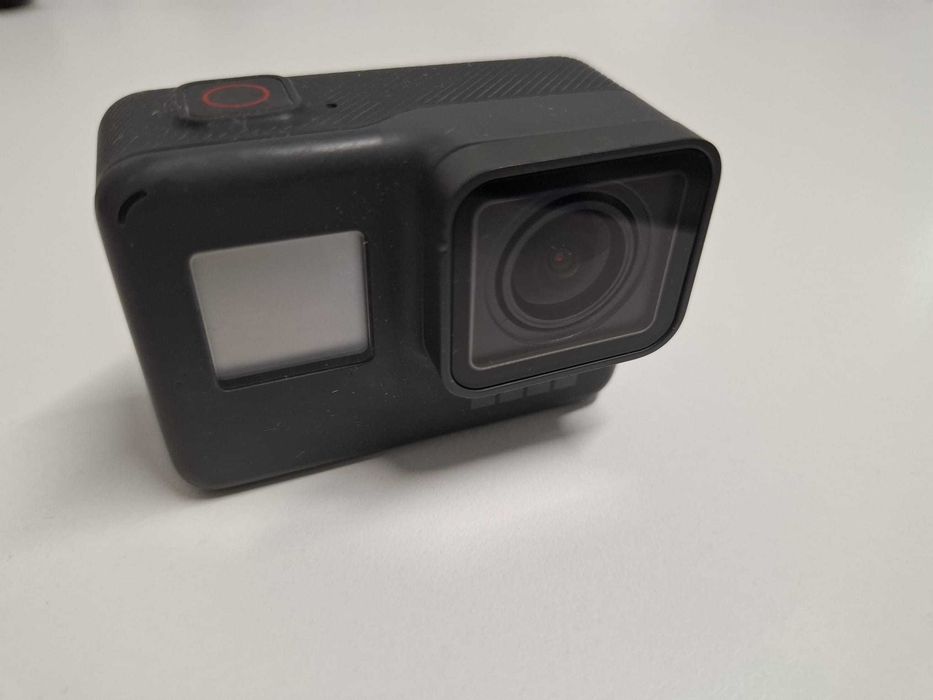 GoPro Hero 6 - Black + Bolsa + Acessórios