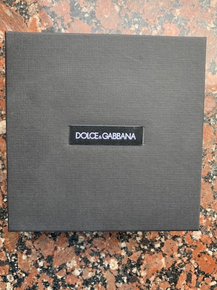 Коробки D&G Dolce&Gabbana оригинал бренд качество аксесуари ремень топ