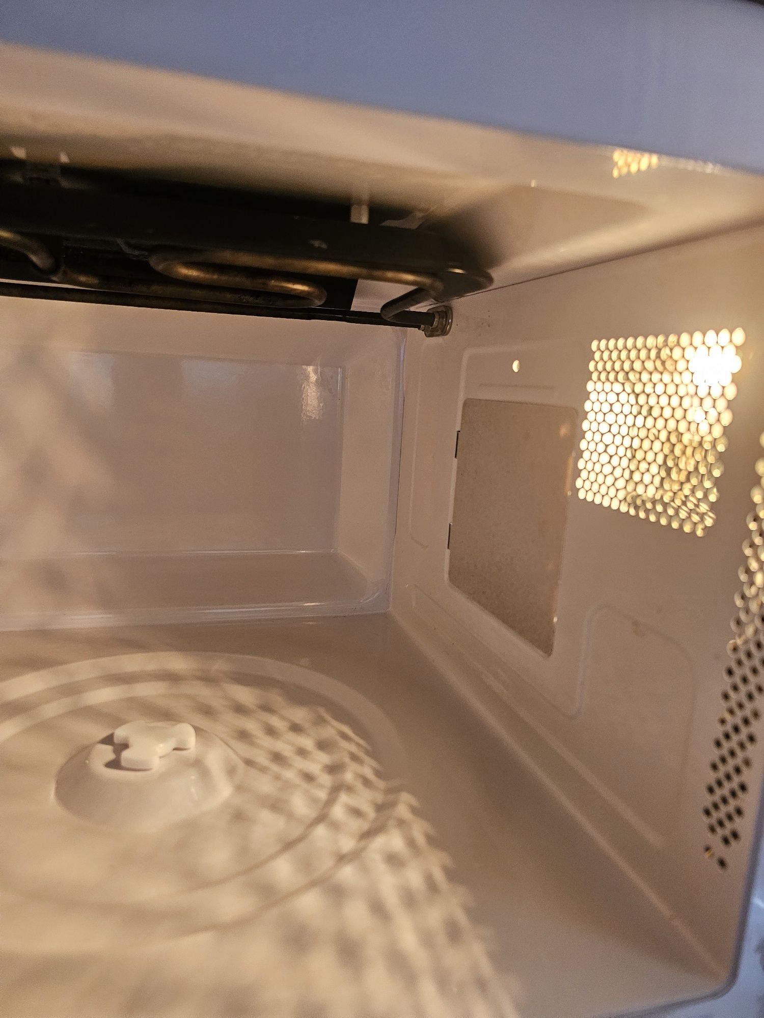 Teka MW 20 BF SILVER c/Grill
