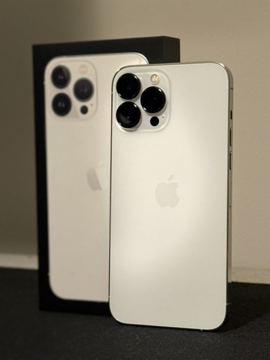 iPhone 13 Pro Max 128GB | Biały