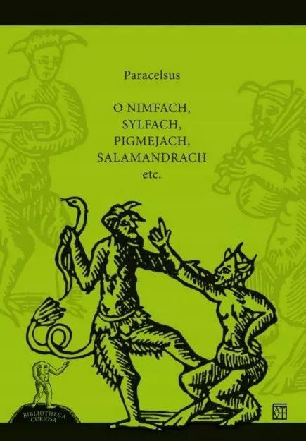 O nimfach, sylfach, pigmejach, salamandrach etc.. Atut