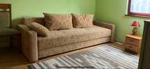 Sofa rozkladana