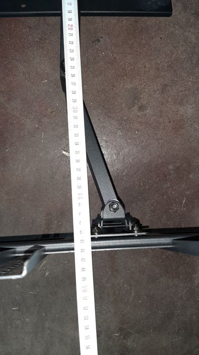Suporte de parede para TV / LCD / LED de 13" a 65"