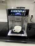 Siemens EQ 6 plus s 100 cisnieniowy express do kawy tylko - 2400 Coffe
