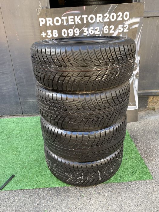 225/50 R17 Bridgestone DriveGuardWinter комплект шин зимних.