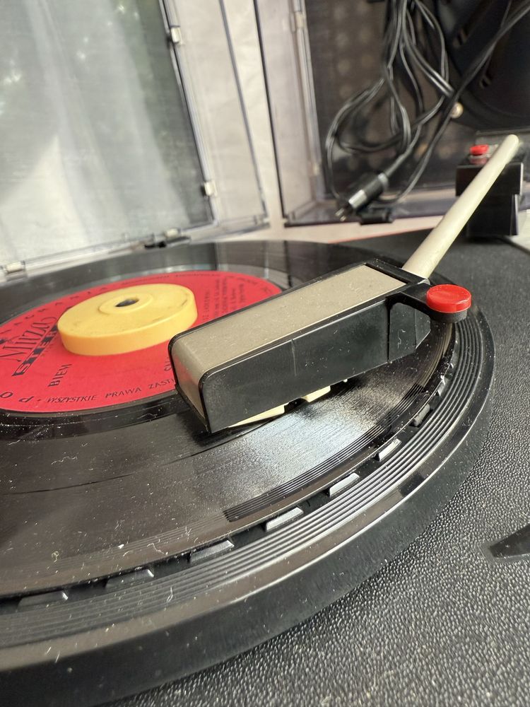 Gramofon Unitra PRL