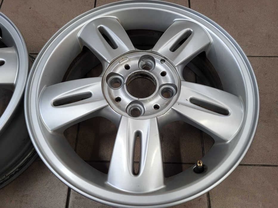 FELGI 15 (A(A21/22)008 MINI COOPER 6.763295 R50 R52 R53 4x100 5,5 ET45
