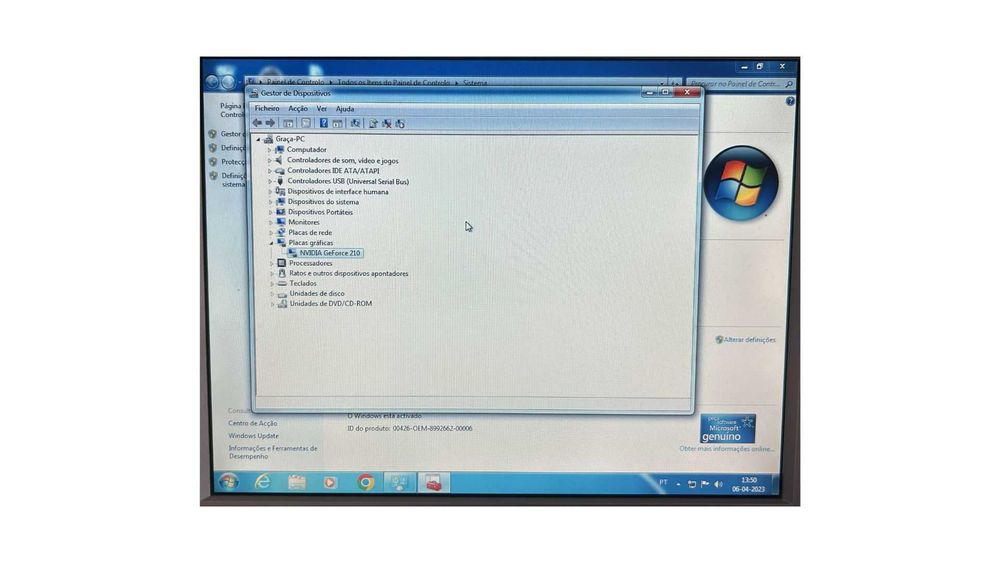 Torre ASUS P8 h61-M LX3