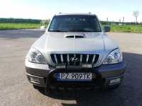 Hyundai Terracan 2.9 CRDi