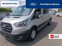 Ford Transit  350 L3H2  Trend Brygadowy 2.0 EcoBlue 165 KM A8 FWD