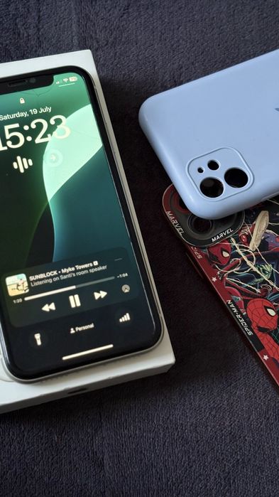 Iphone 11 sem sinais de uso